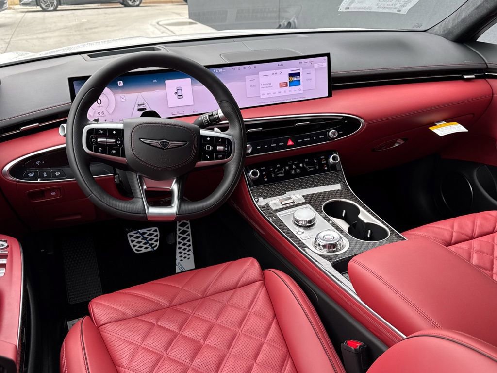 New 2026 Genesis GV70 3.5T Sport Prestige image 2