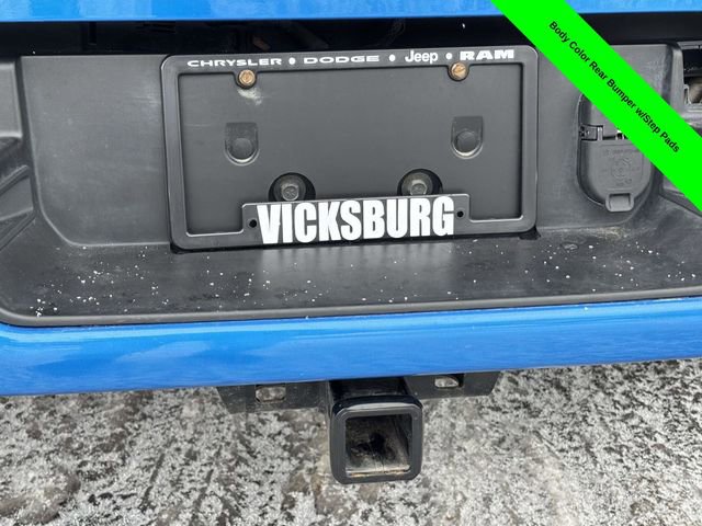 Used 2022 RAM 1500 Big Horn image 38