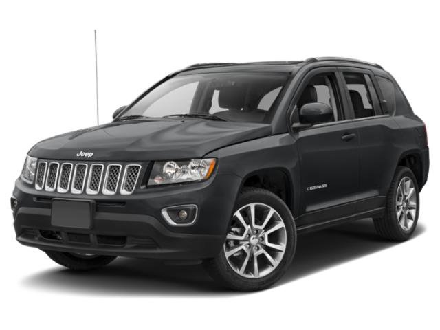 Used 2015 Jeep Compass High Altitude FWD image 4