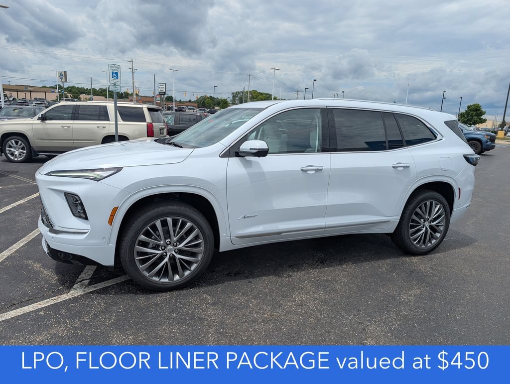New 2026 Buick Enclave Avenir w/ Super Cruise Package AWD/4WD image 5