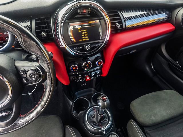 Used 2017 MINI Cooper John Cooper Works FWD image 3