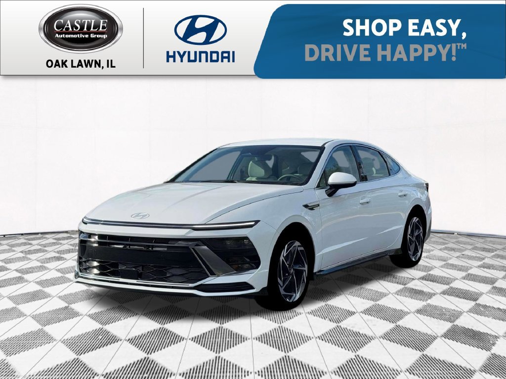 New 2026 Hyundai Sonata SEL FWD image 1