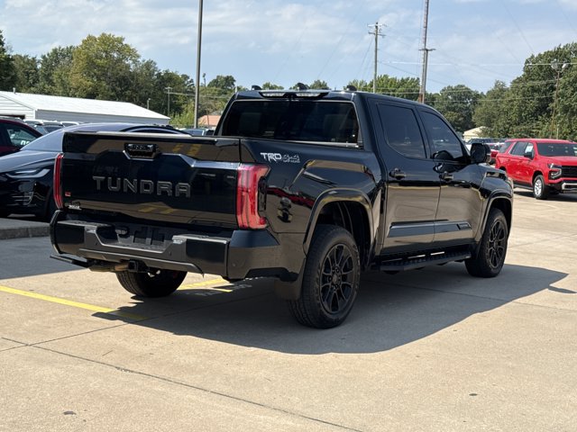 Used 2026 Toyota Tundra Platinum w/ TRD Performance Package (TMS) AWD/4WD image 3