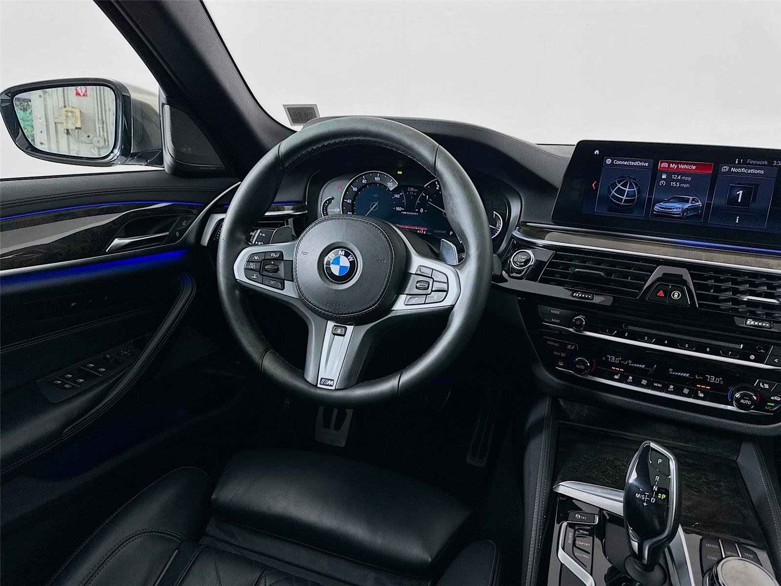 Used 2018 BMW M550i xDrive image 24