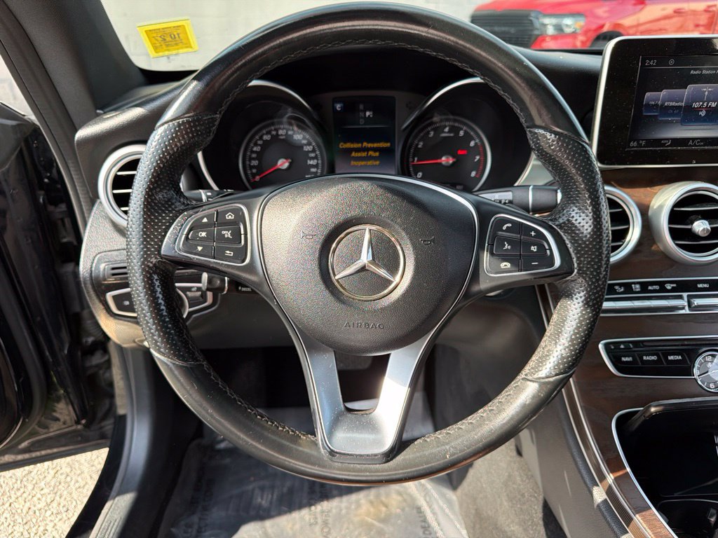 Used 2017 Mercedes-Benz C 300 4MATIC Coupe image 28
