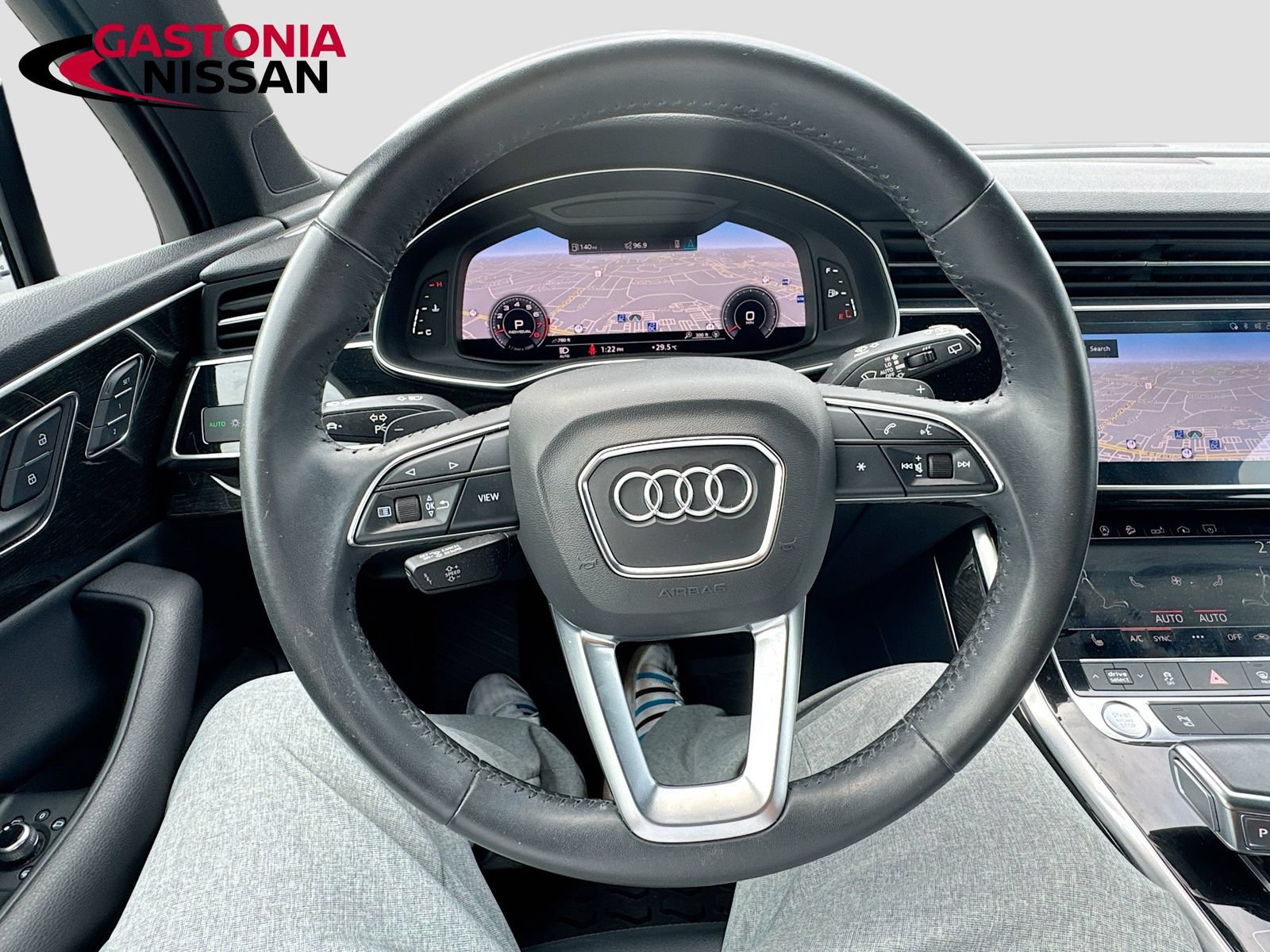 Used 2020 Audi Q7 3.0T Premium Plus AWD/4WD image 14