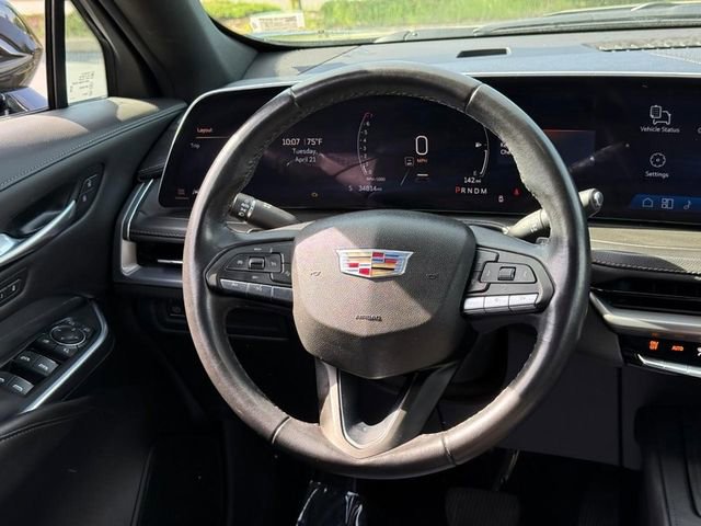Used 2024 Cadillac XT4 Premium Luxury FWD image 11