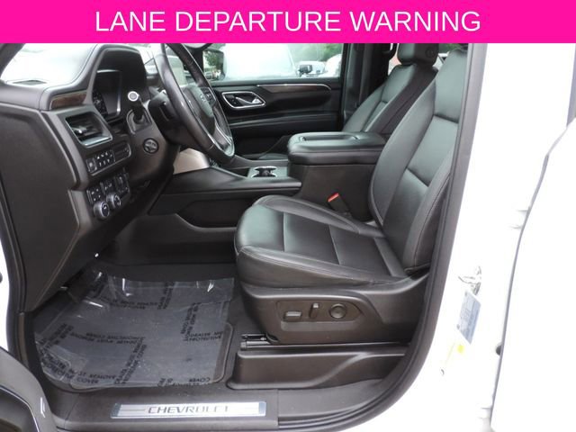 Used 2022 Chevrolet Tahoe Z71 w/ Luxury Package AWD/4WD image 20