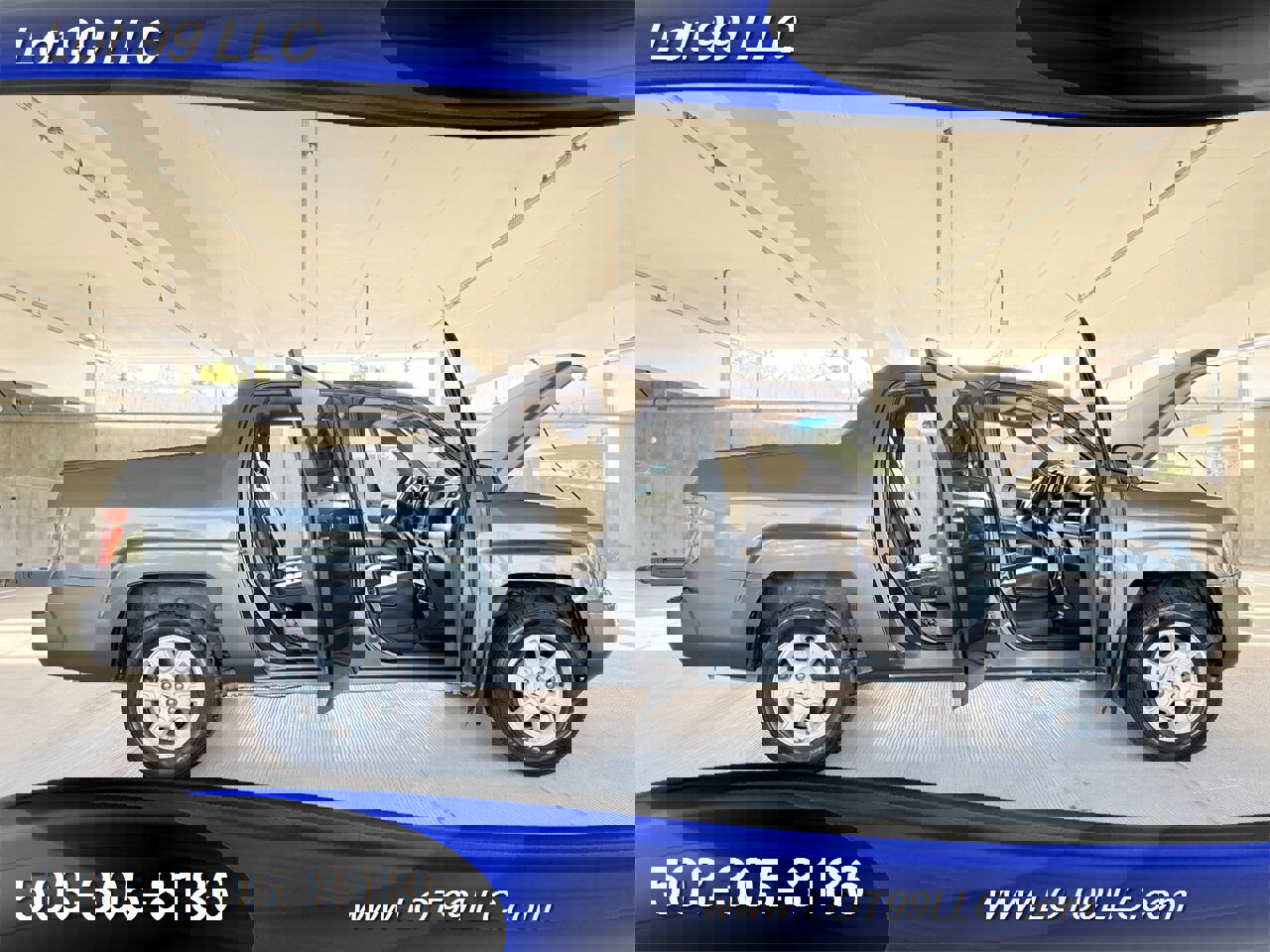 Used 2007 Honda Ridgeline RTS image 22