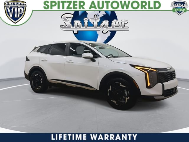 New 2026 Kia Sportage EX image 7
