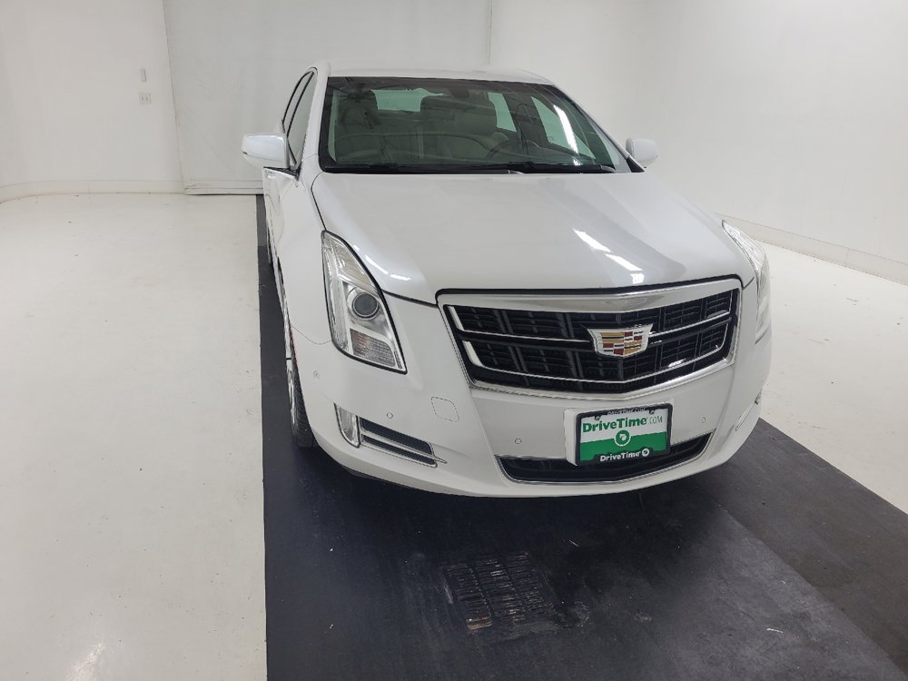 Used 2017 Cadillac XTS Luxury FWD image 14