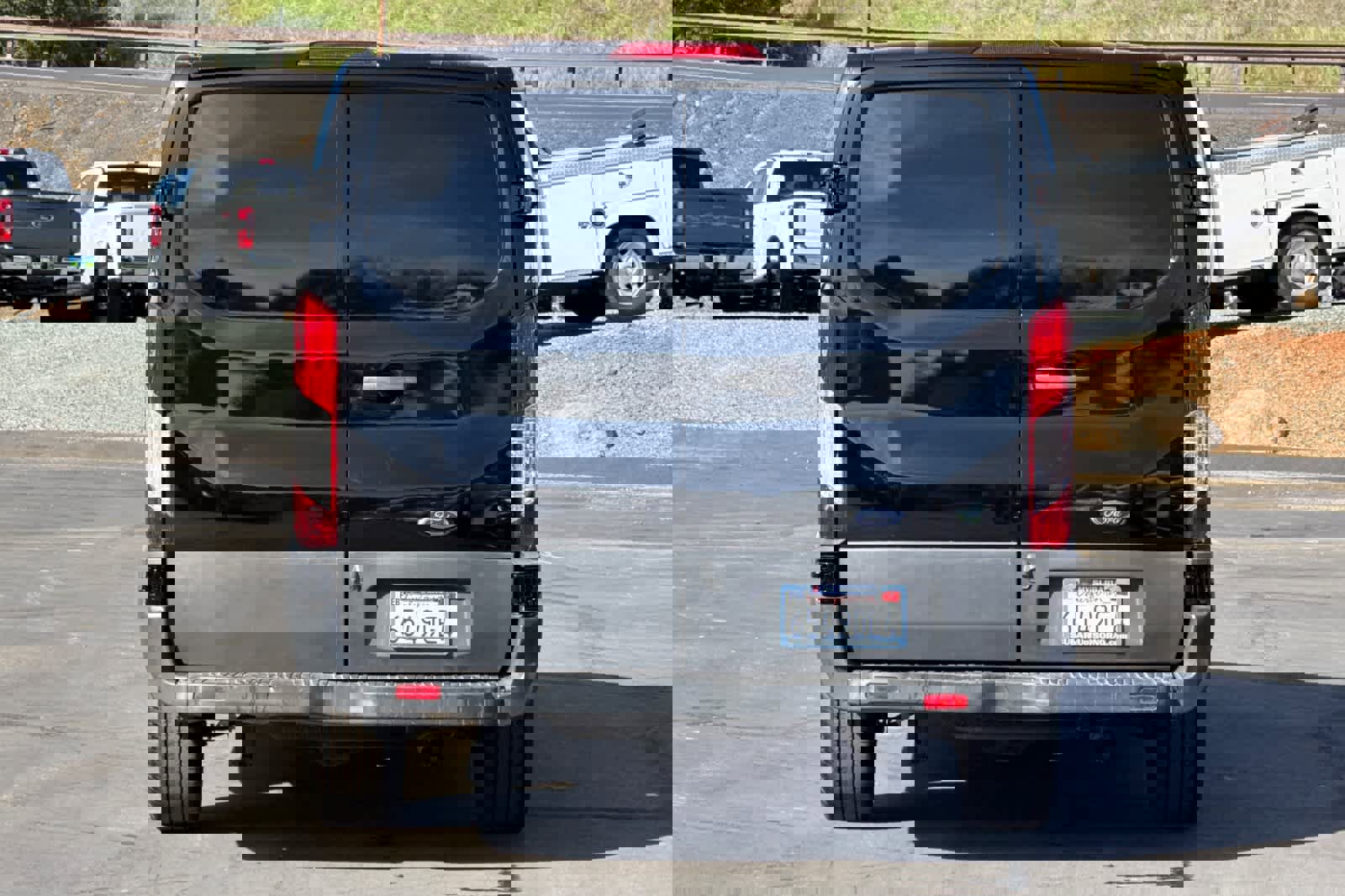 Used 2017 Ford Transit 150 130 Low Roof w/ Exterior Upgrade Package image 5