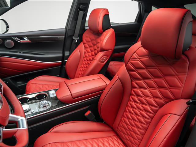 New 2026 Genesis GV80 3.5T e-SC image 19