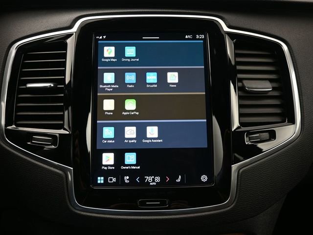 Used 2023 Volvo XC90 B6 Plus w/ Protection Package Premier image 13