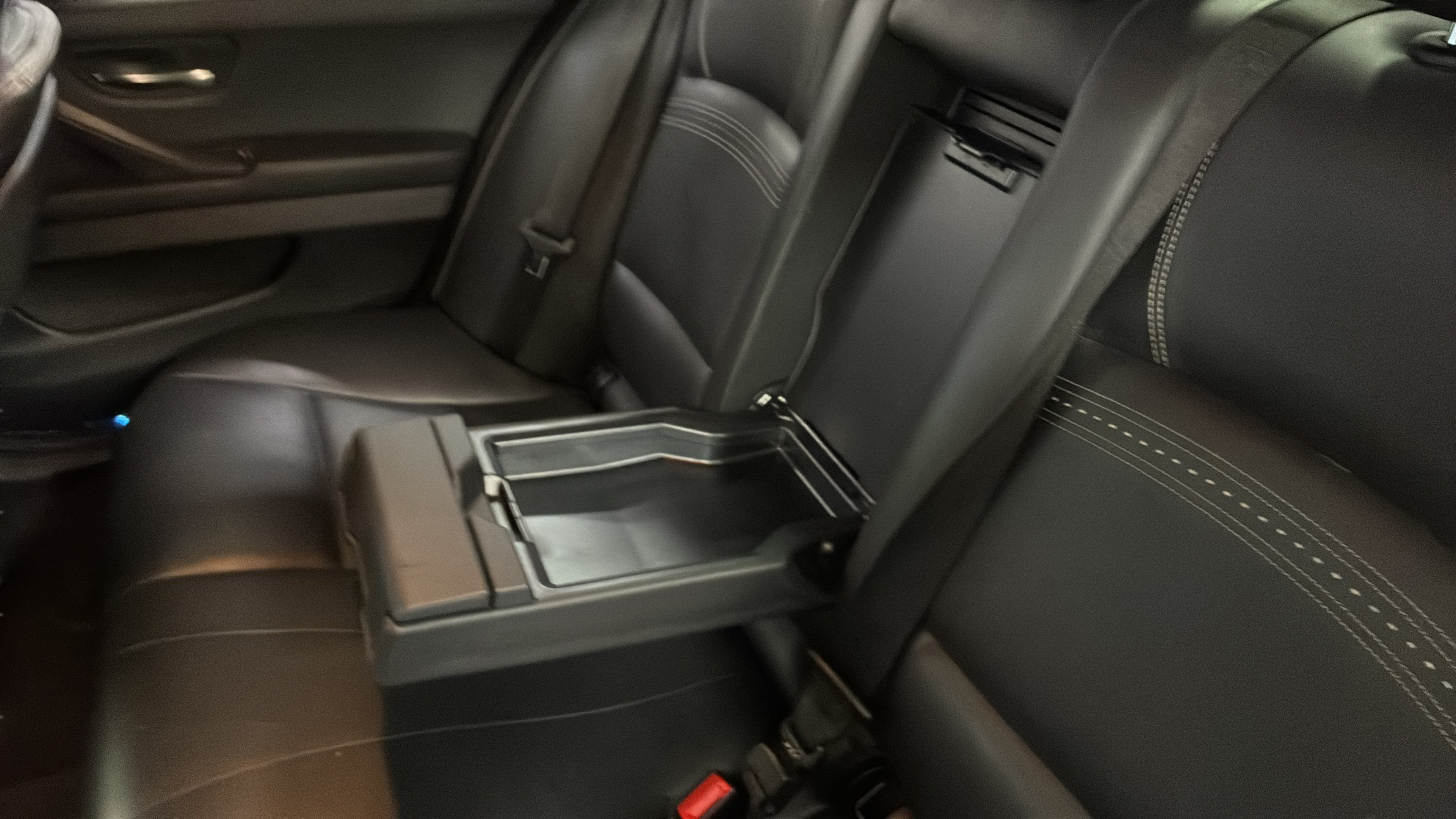 Used 2016 BMW 535i Sedan RWD image 30