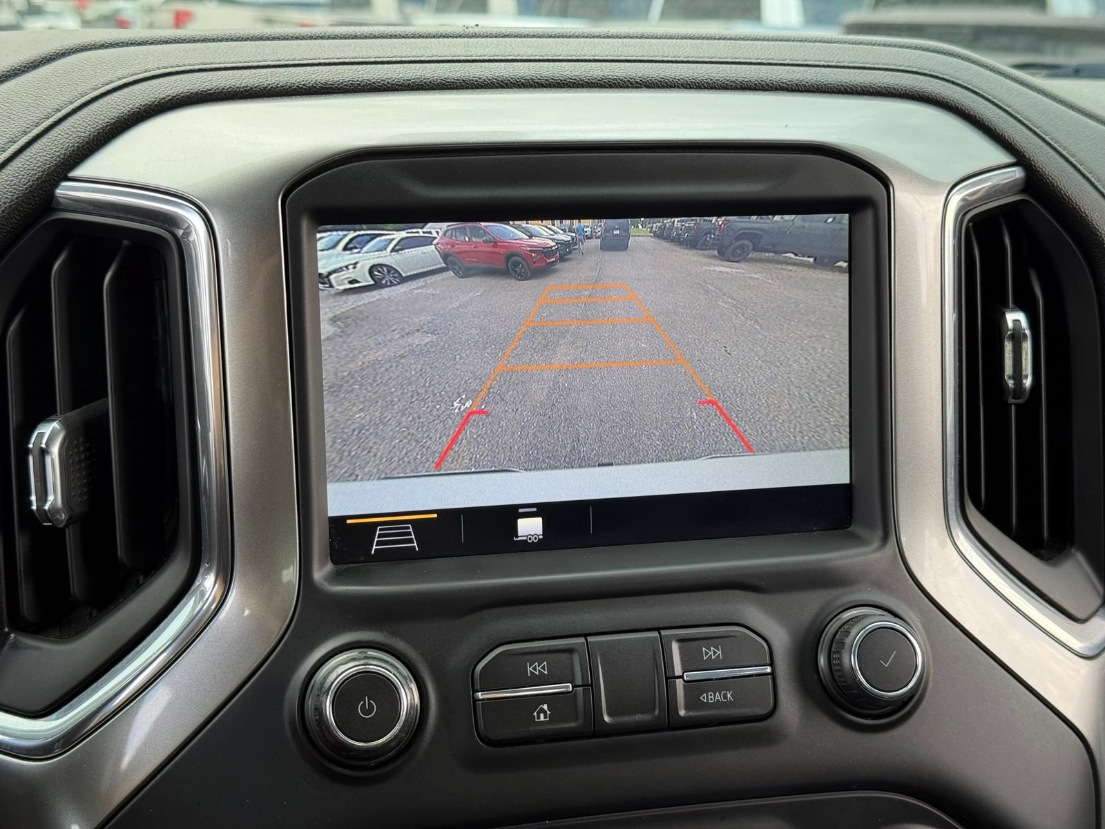 Used 2019 Chevrolet Silverado 1500 RST w/ All-Star Edition AWD/4WD image 31