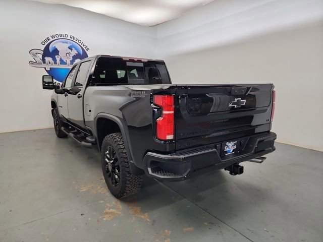 New 2026 Chevrolet Silverado 2500 LT w/ Trail Boss Package image 5