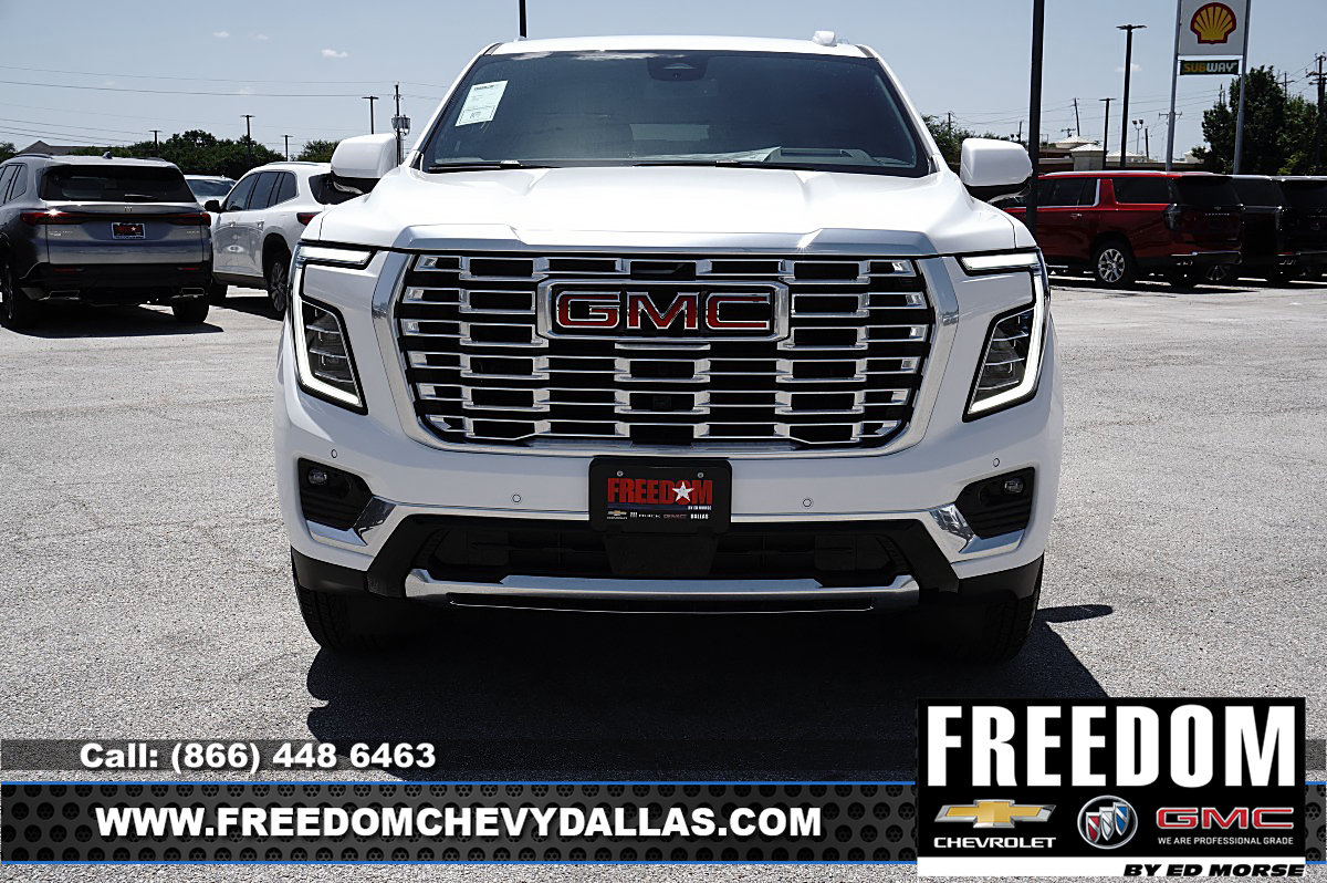 New 2026 GMC Yukon Denali RWD image 2