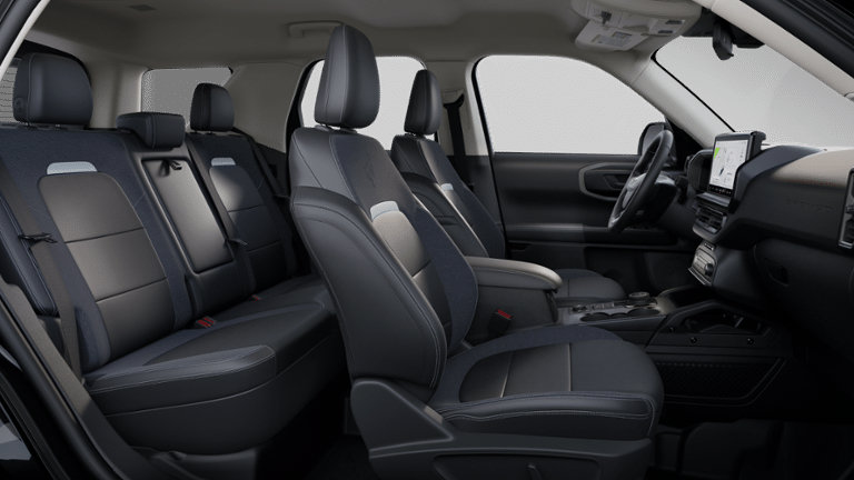 New 2025 Ford Bronco Sport Outer Banks w/ Sasquatch Outer Banks Package AWD/4WD image 61
