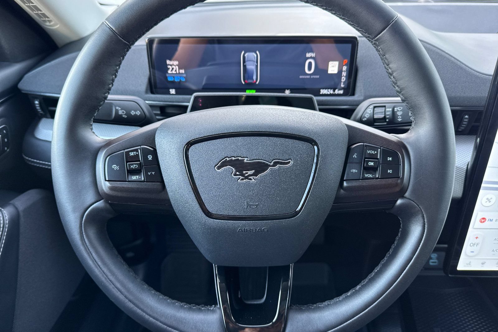 Certified 2023 Ford Mustang Mach-E California Route 1 AWD/4WD image 26