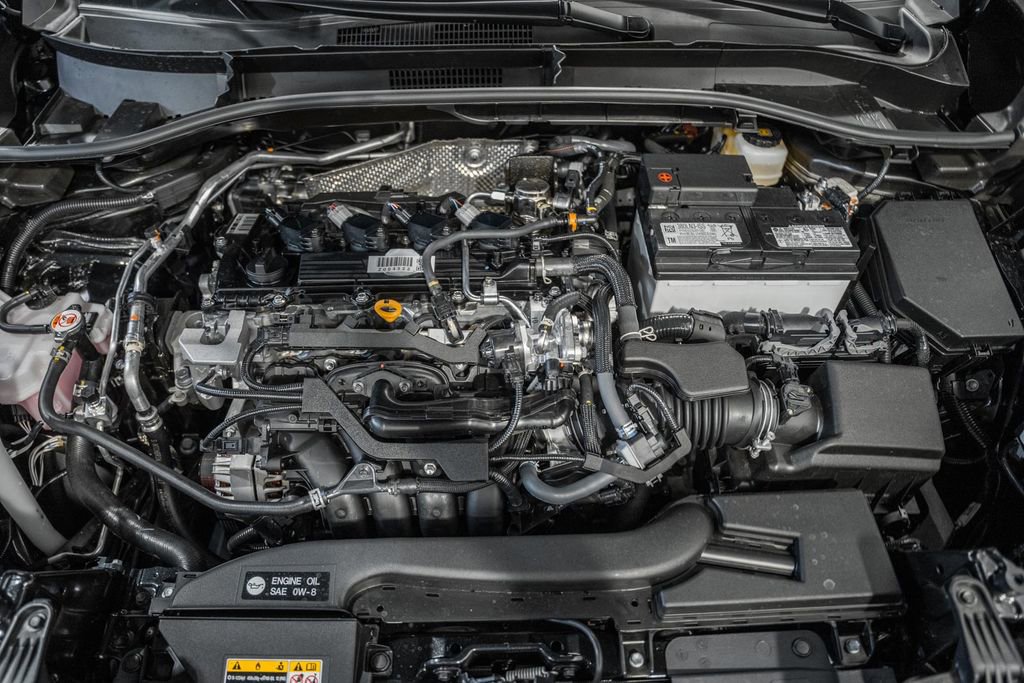 New 2026 Toyota Corolla Cross LE image 15