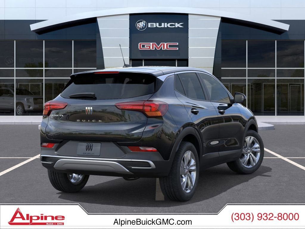New 2026 Buick Encore GX Preferred AWD/4WD image 4