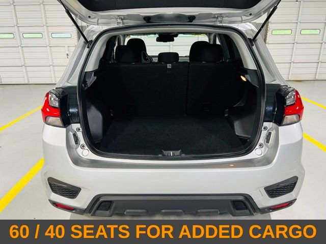 Used 2026 Mitsubishi Outlander Sport LE AWD/4WD image 9