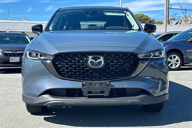 Used 2023 MAZDA CX-5 Carbon Edition AWD/4WD image 8