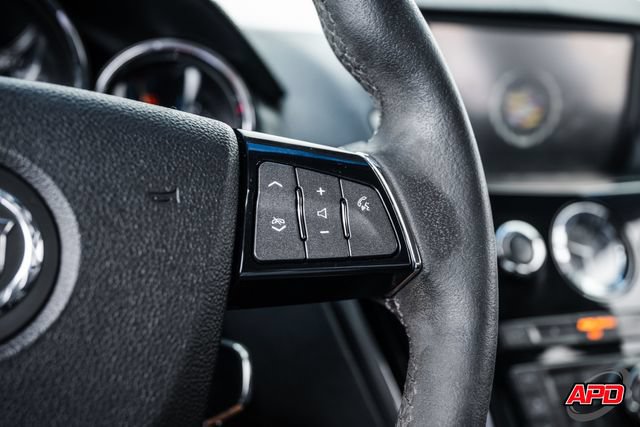 Used 2012 Cadillac CTS V w/ Wood Trim Package RWD image 70