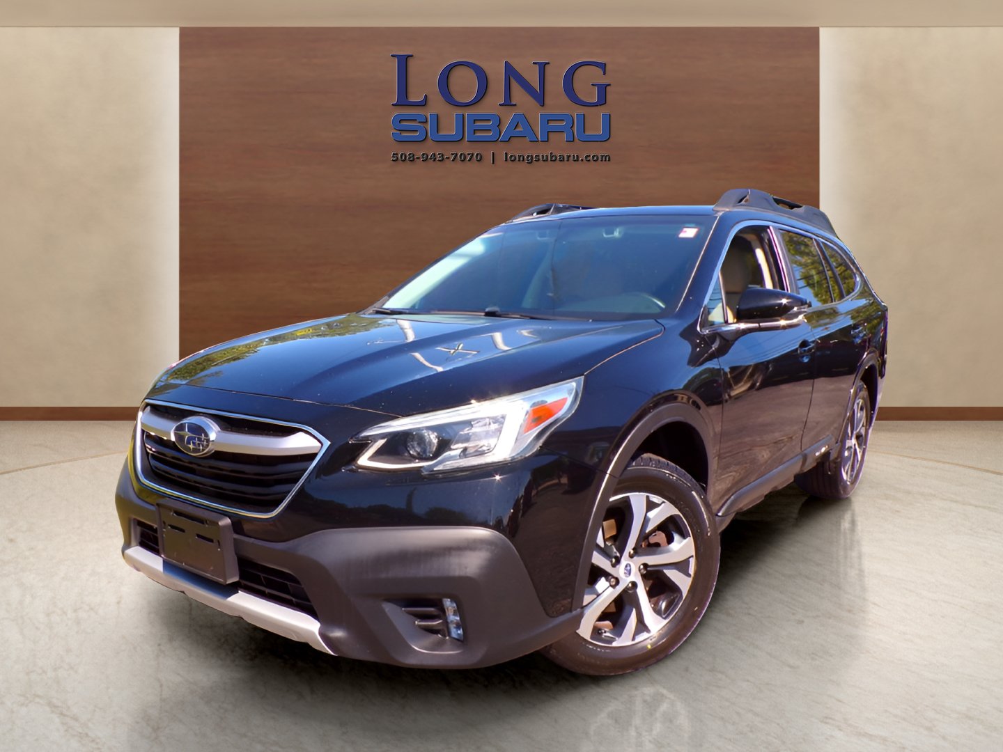 Used 2022 Subaru Outback Limited