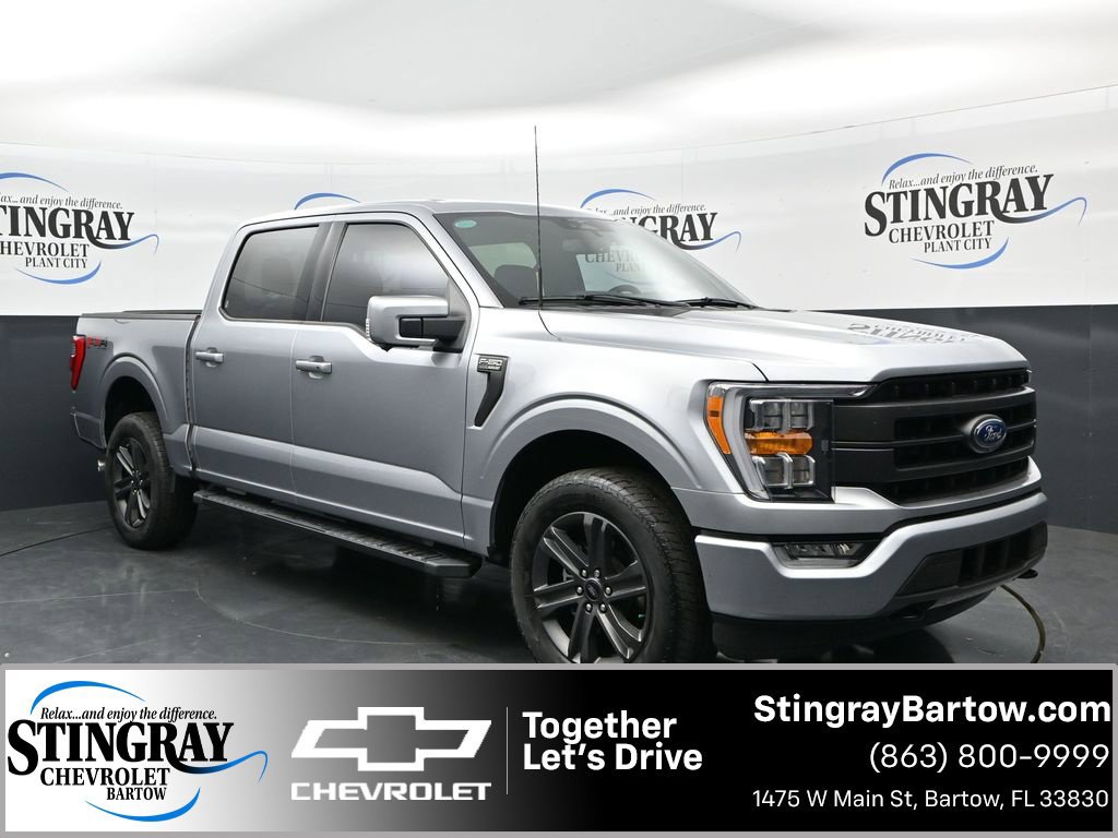 Used 2023 Ford F150 Lariat
