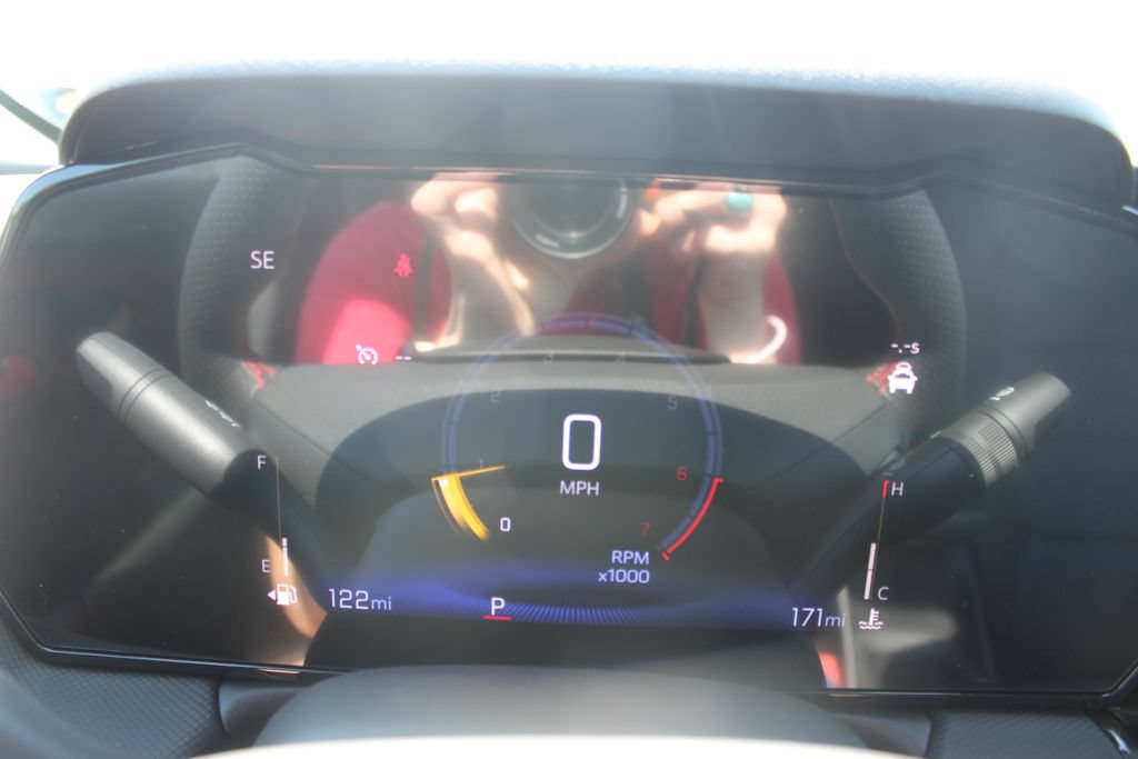 New 2026 Chevrolet TrailBlazer RS w/ Convenience Package FWD image 34
