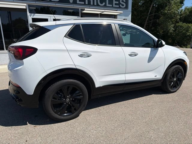 Used 2025 Buick Encore GX Sport Touring w/ Comfort Package FWD image 3
