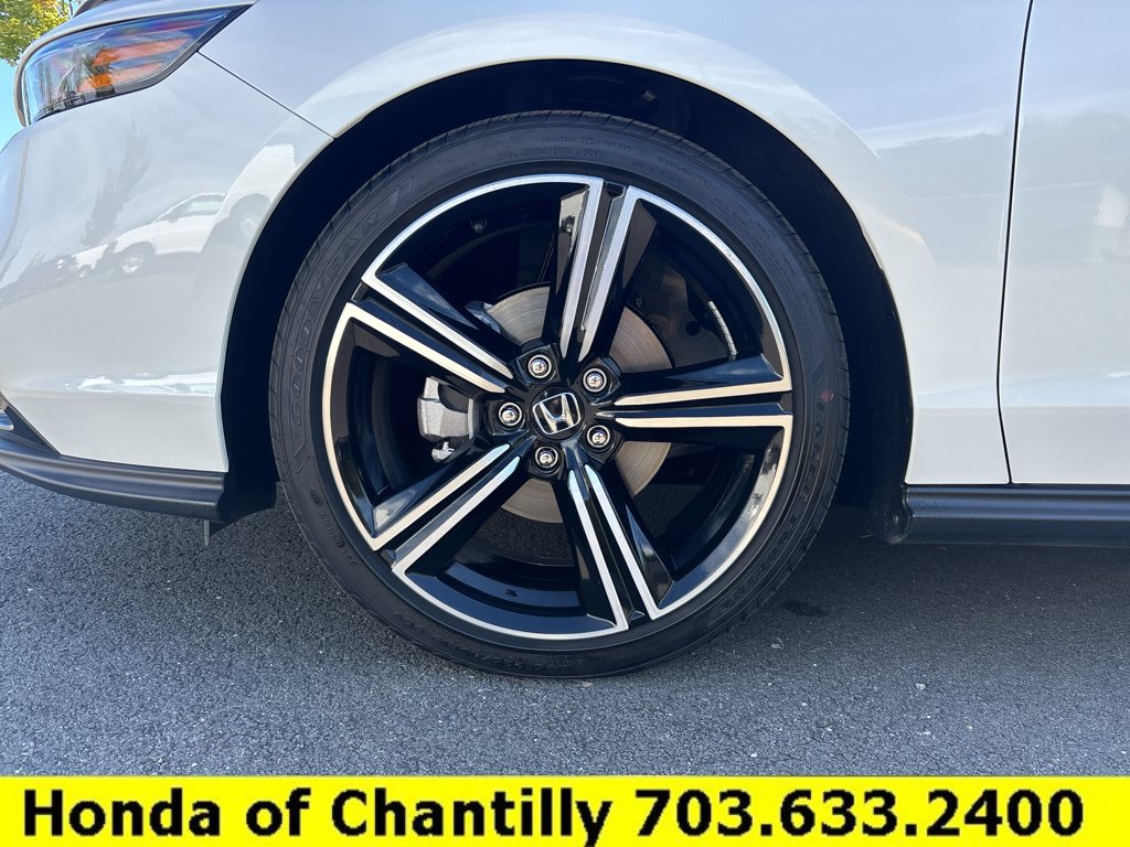 Used 2026 Honda Accord SE image 29