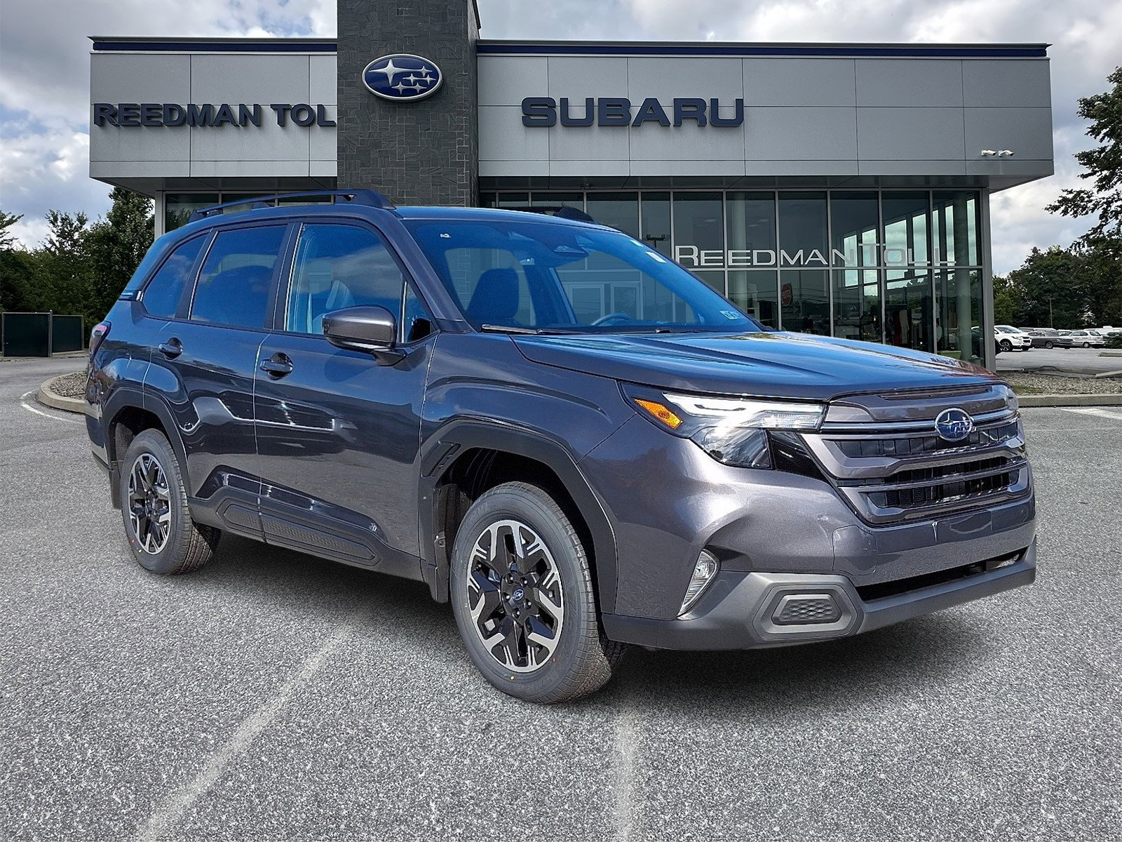 New 2026 Subaru Forester Premium image 1