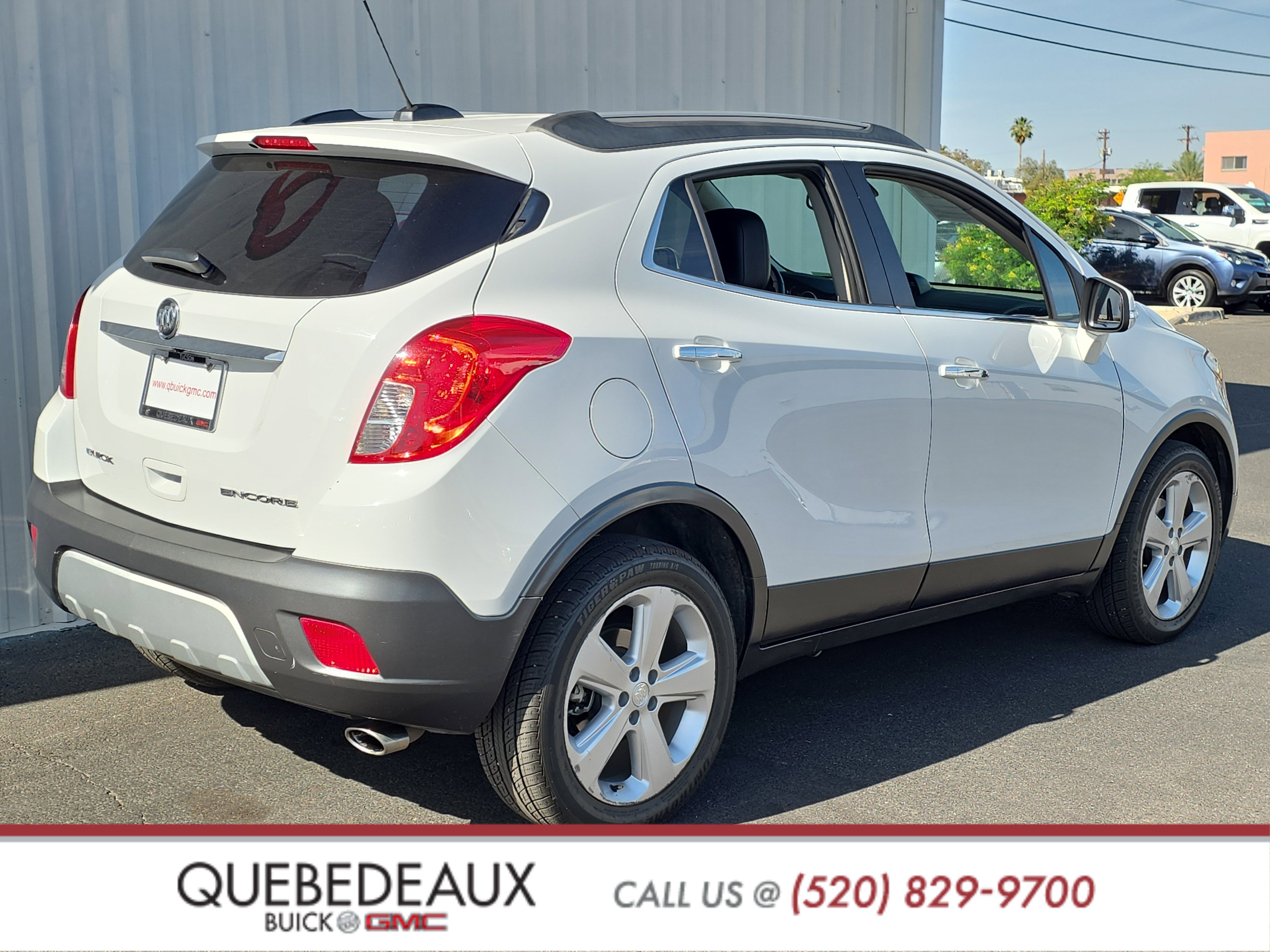 Used 2016 Buick Encore Convenience FWD image 7