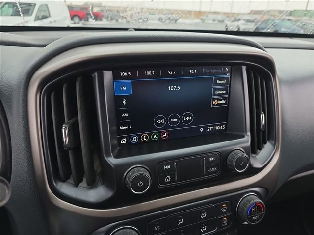 Certified 2022 Chevrolet Colorado Z71 image 14