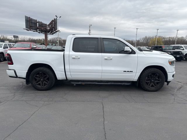 Used 2021 RAM 1500 Sport image 10