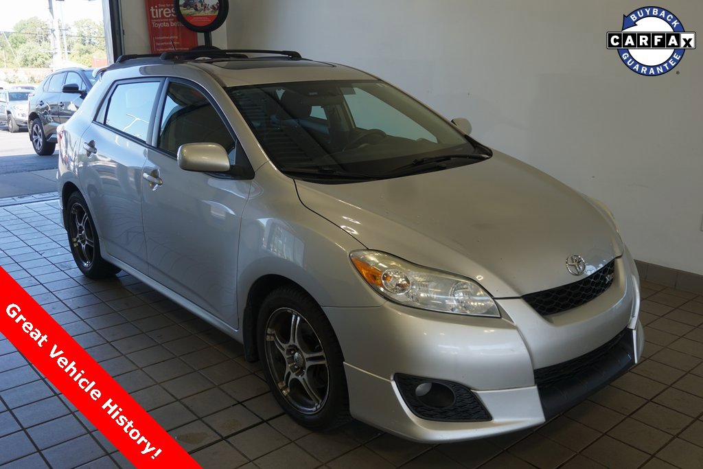 Used 2009 Toyota Matrix XRS