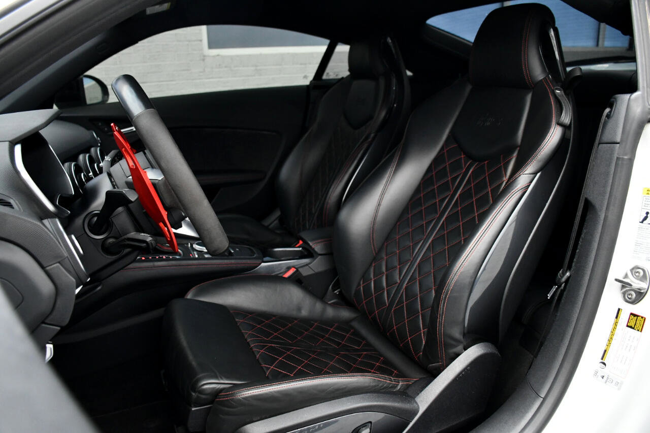 Used 2018 Audi TT RS image 23