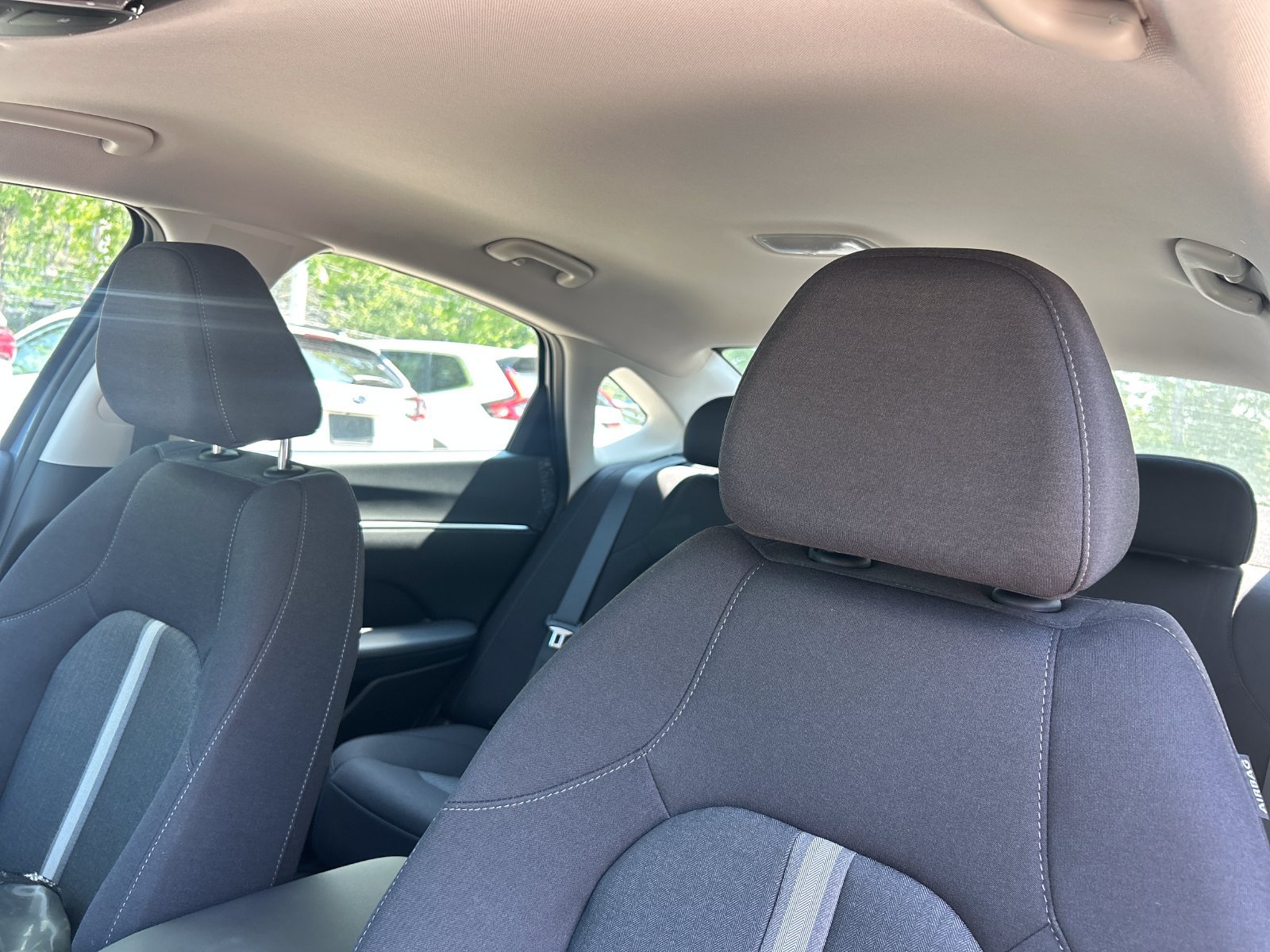 New 2026 Hyundai Sonata SEL FWD image 22
