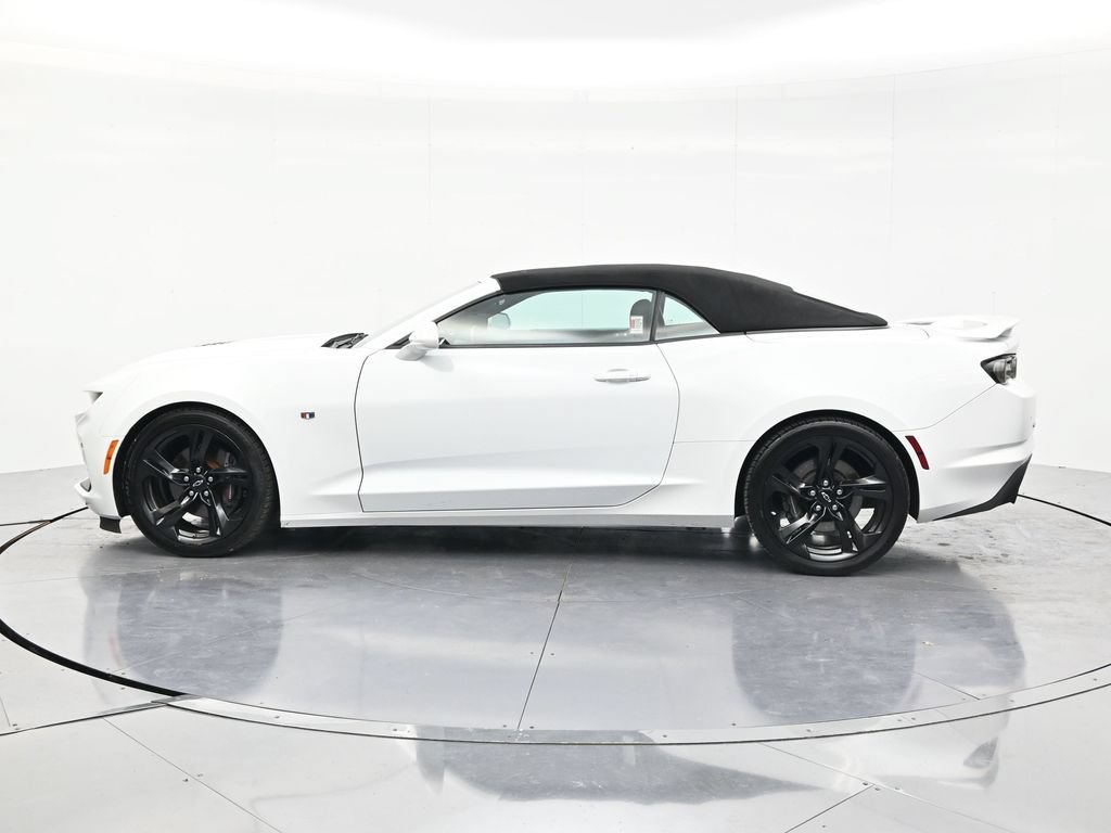 Used 2020 Chevrolet Camaro SS RWD image 8