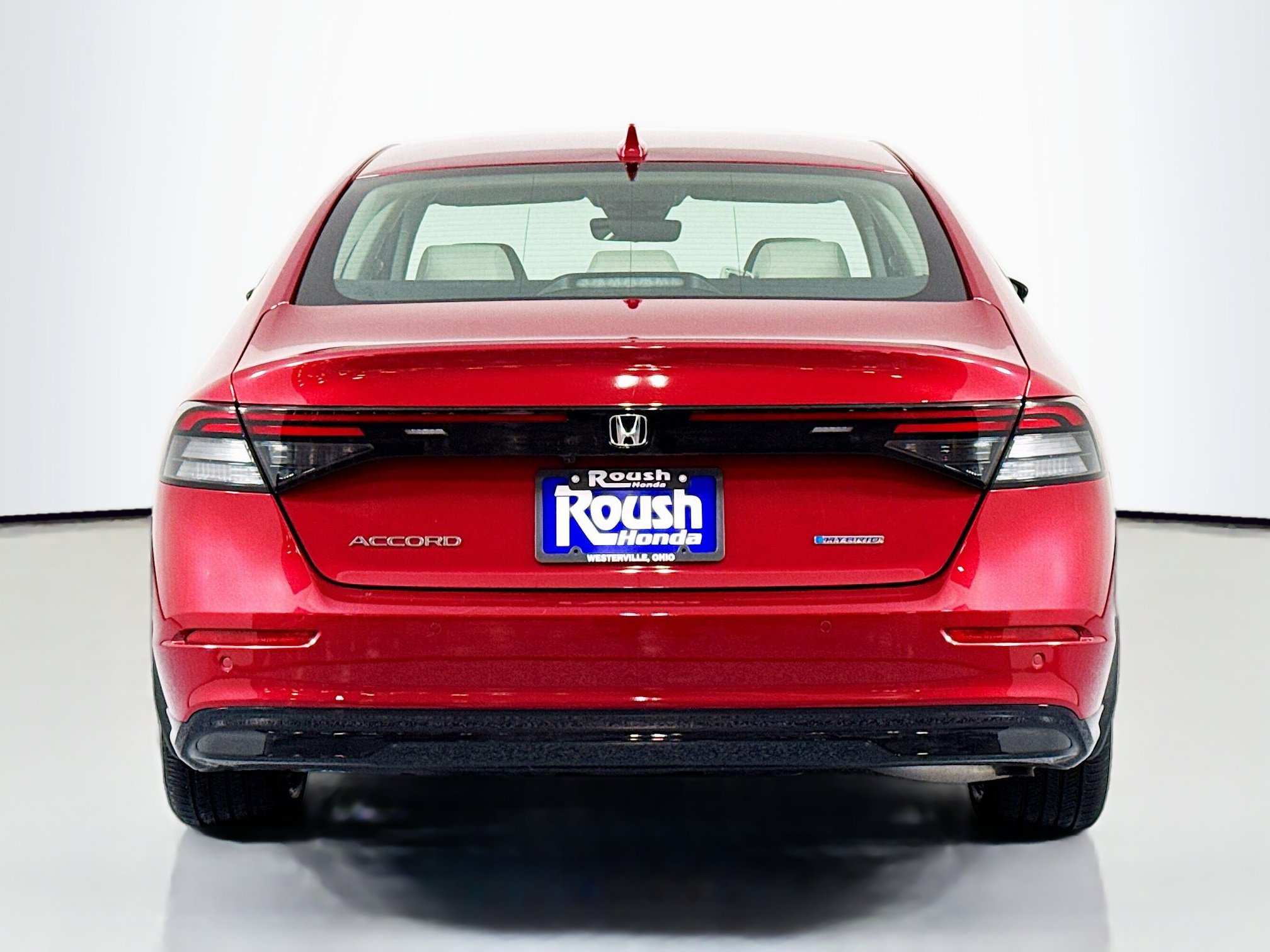 Certified 2024 Honda Accord EX-L image 6