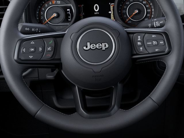 New 2026 Jeep Gladiator Mojave w/ Safety Group AWD/4WD image 25