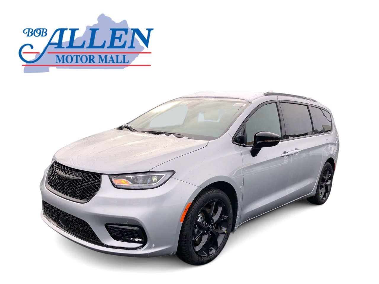 New 2026 Chrysler Pacifica Select