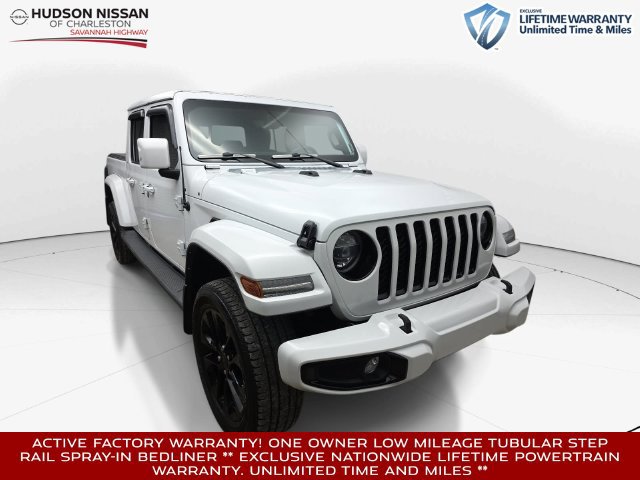 Used 2022 Jeep Gladiator Overland