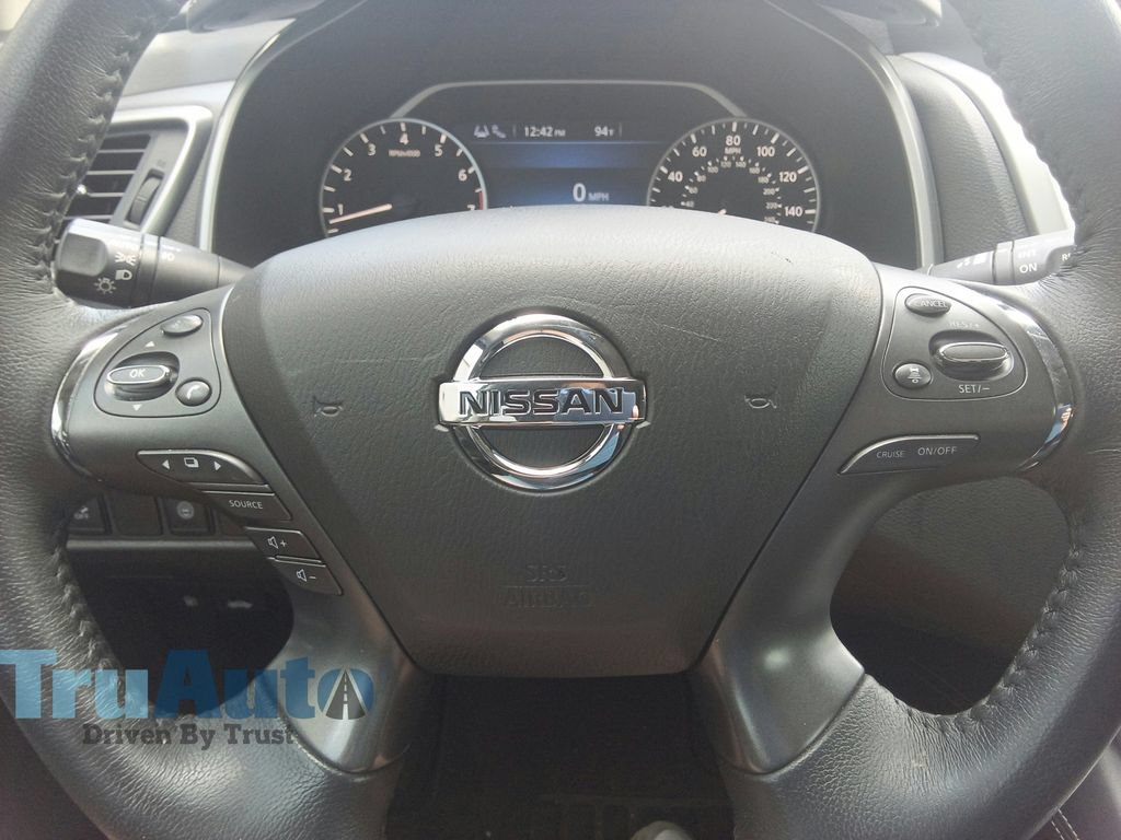 Used 2021 Nissan Murano SV FWD image 26