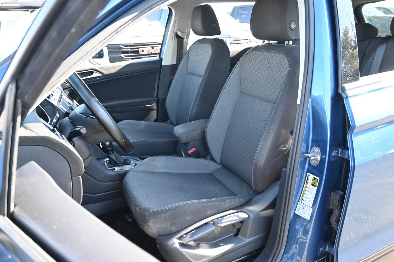 Used 2019 Volkswagen Tiguan S AWD/4WD image 18