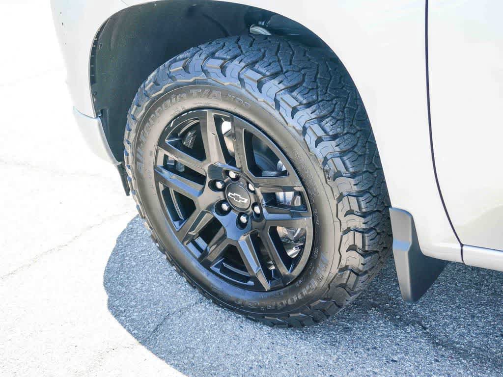Used 2022 Chevrolet Silverado 1500 RST AWD/4WD image 10
