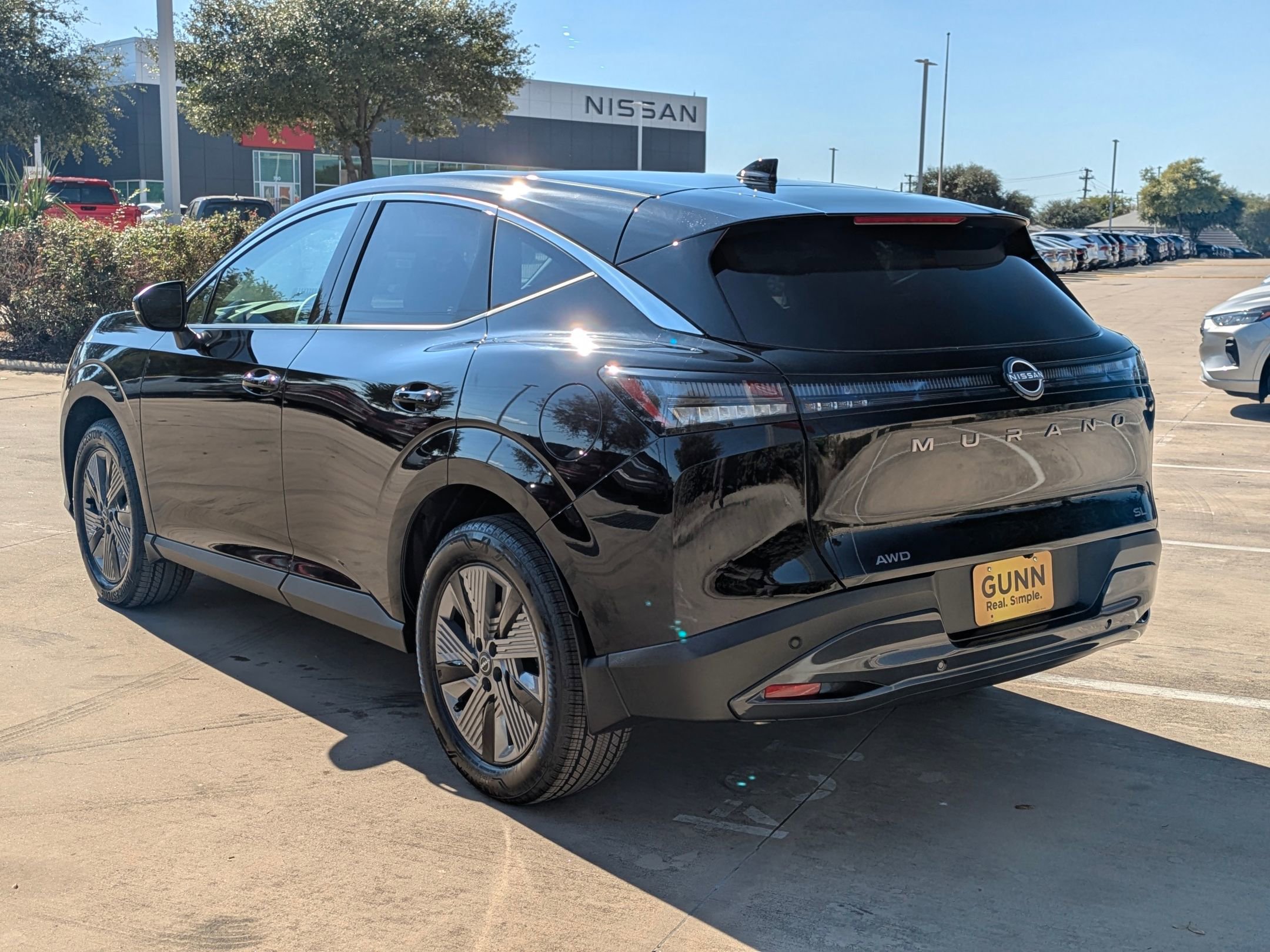 New 2026 Nissan Murano SL image 5